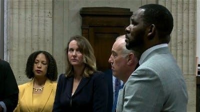 R Kelly Pleads Not Guilty To New Sex Charges News