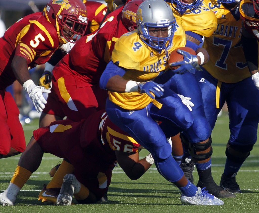 Albany State Rams continue to look for first win Sports