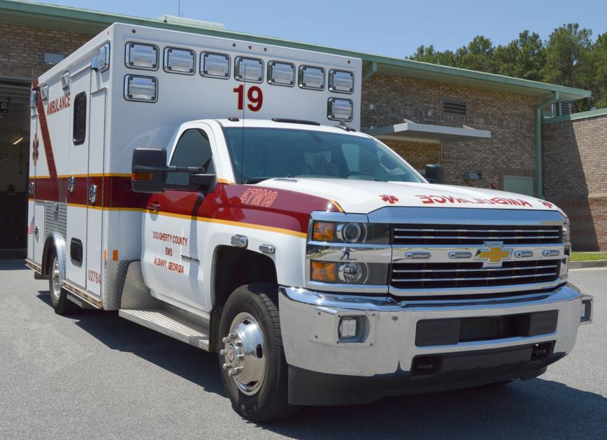 Albany, Dougherty County Police/Fire/EMS Reports — March 15-16 - The Albany Herald