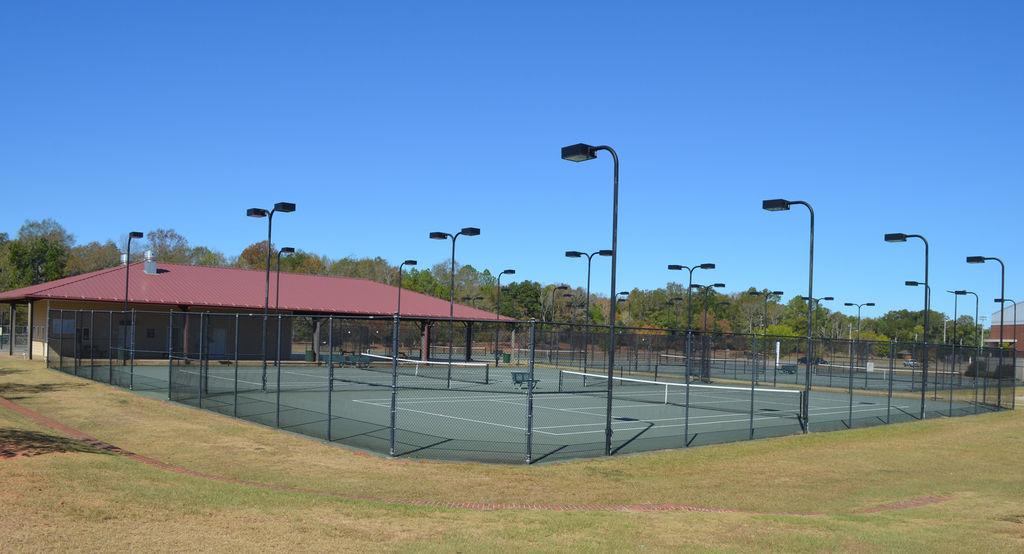 Proposed Dougherty County tennis center passes two-decade mark - The Albany Herald