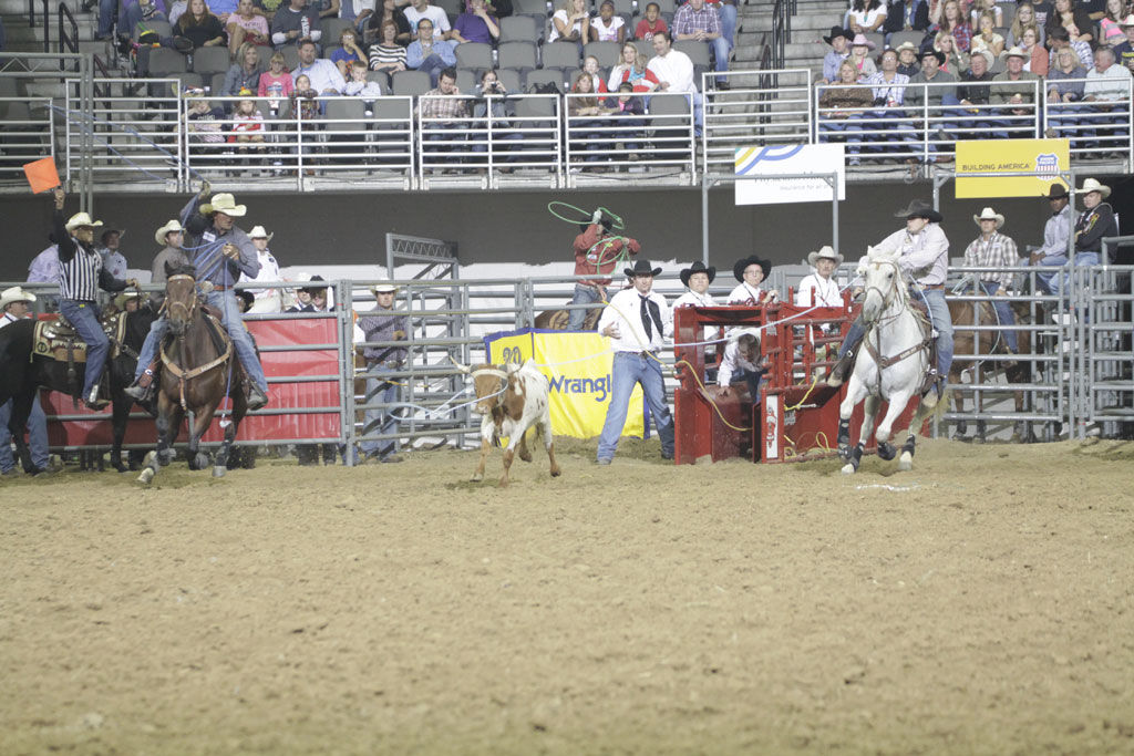 Albany rodeo star to compete in national finals News