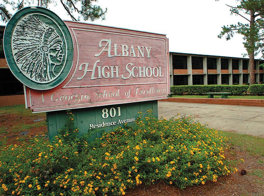 Albany High School closure, repurposing now officially on the table ... - The Albany Herald
