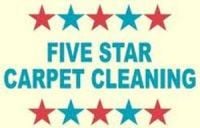 Five Star Carpet Cleaning
