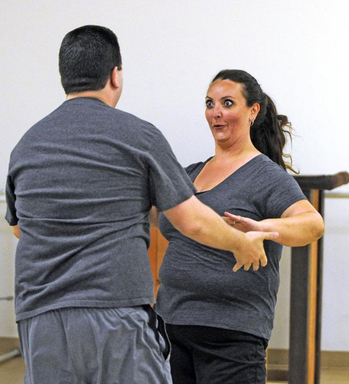 They're ready to boogie in Dance With Our Stars - Appeal-Democrat