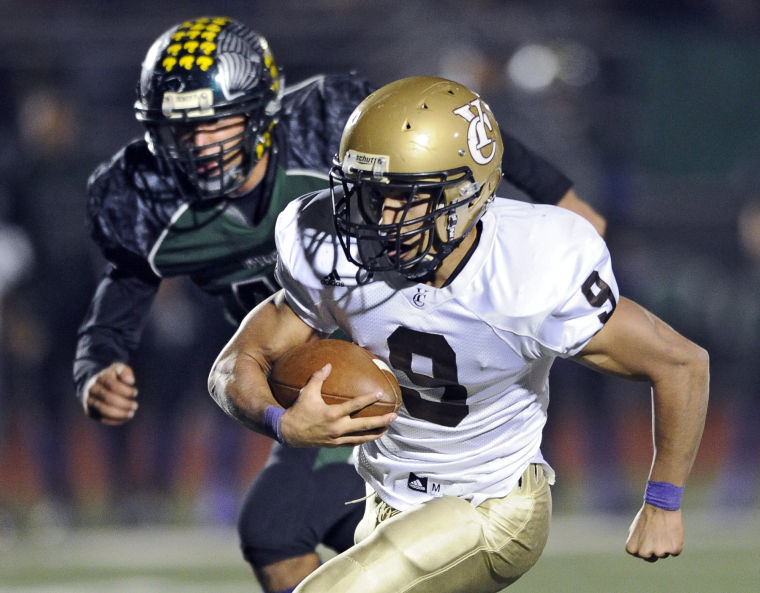 Yuba City at River Valley Football AppealDemocrat Gallery