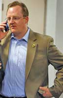 Local man is Obama adviser    