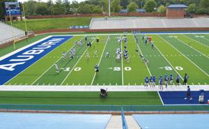 auburn hosts carver season open stadium schools