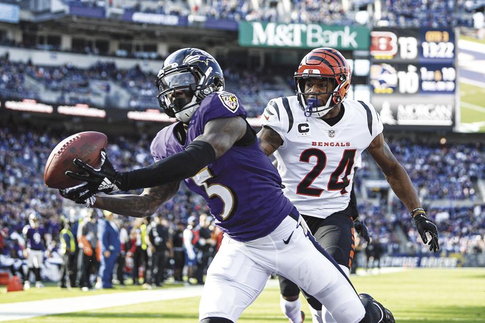 Ravens figure to provide more angst for fans and another win
