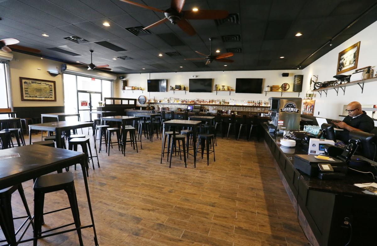 Bakersfield Pizza Co. & Bar a fresh slice of local dining scene Food