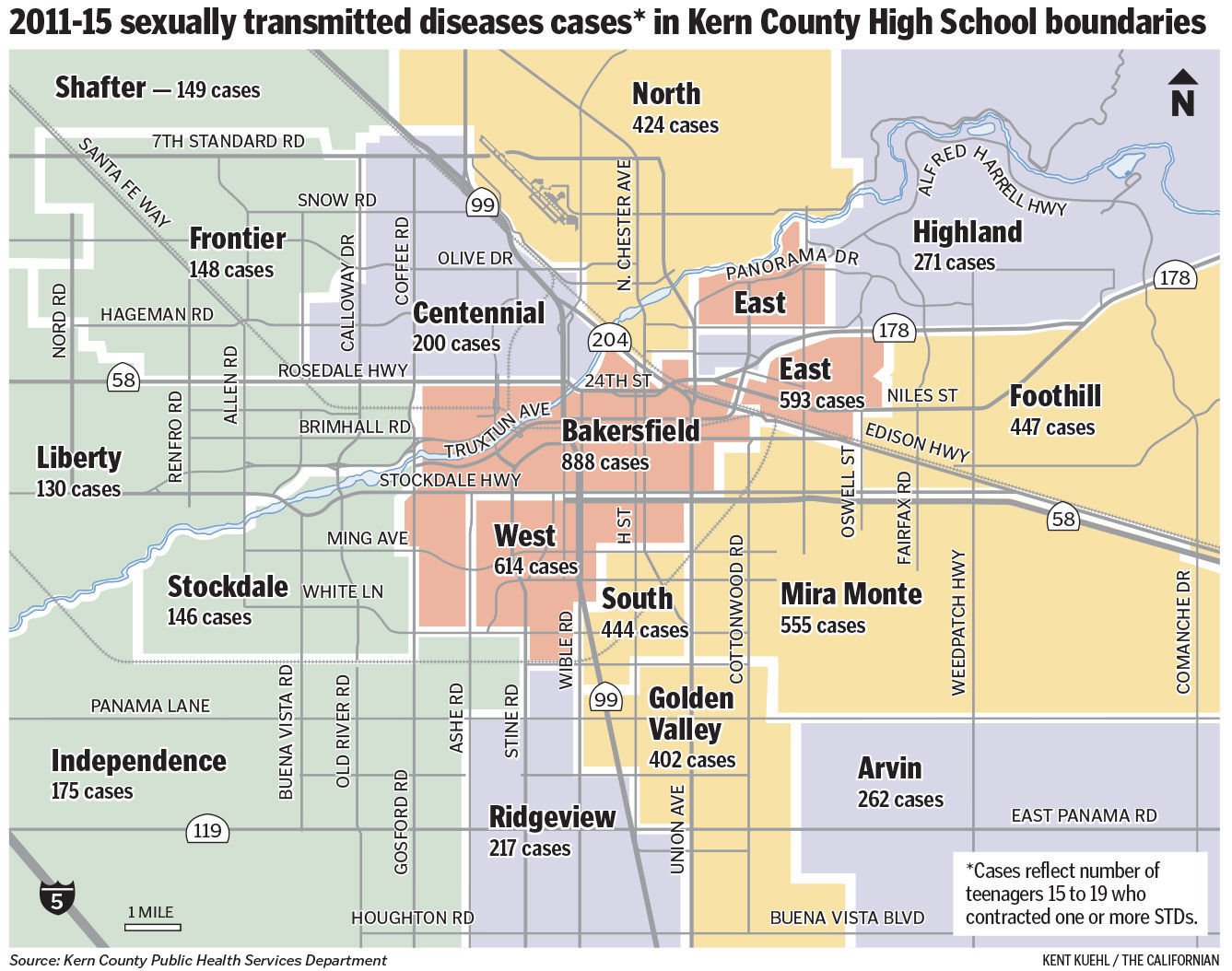 Kern High School District Boundaries - Uirunisaza.web.fc2.com