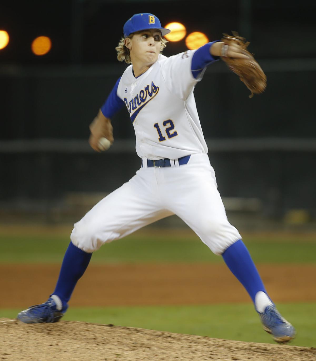 AllBakersfield starting pitchers on tap for CSUB baseball this weekend