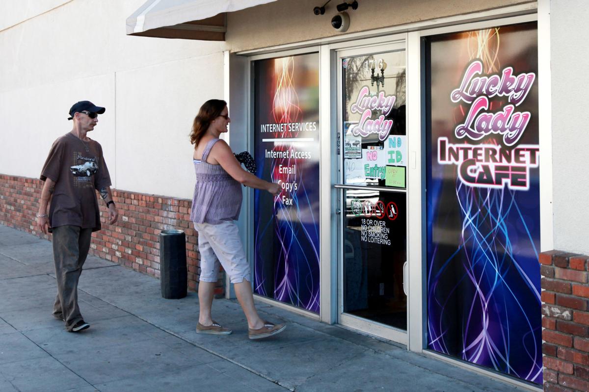 Internet casinos in bakersfield