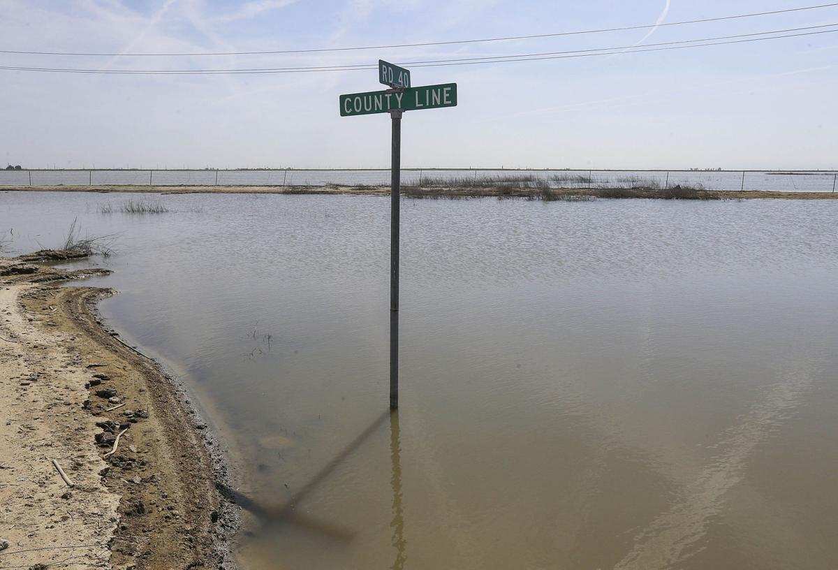 Little Poso Creek causing big problems for farmers in northern Kern News