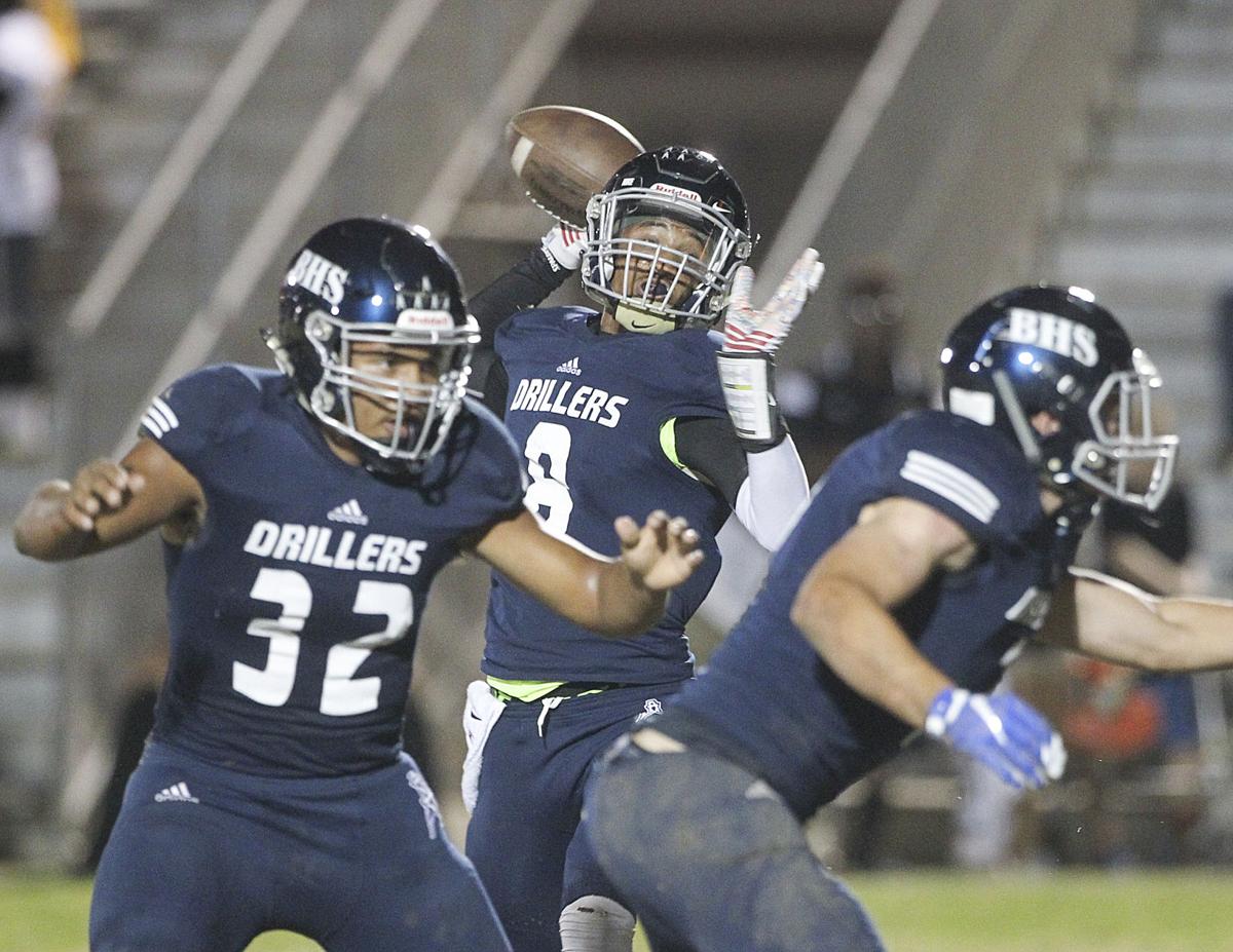 Week 5 high school football preview Showdown at Griffith Field has