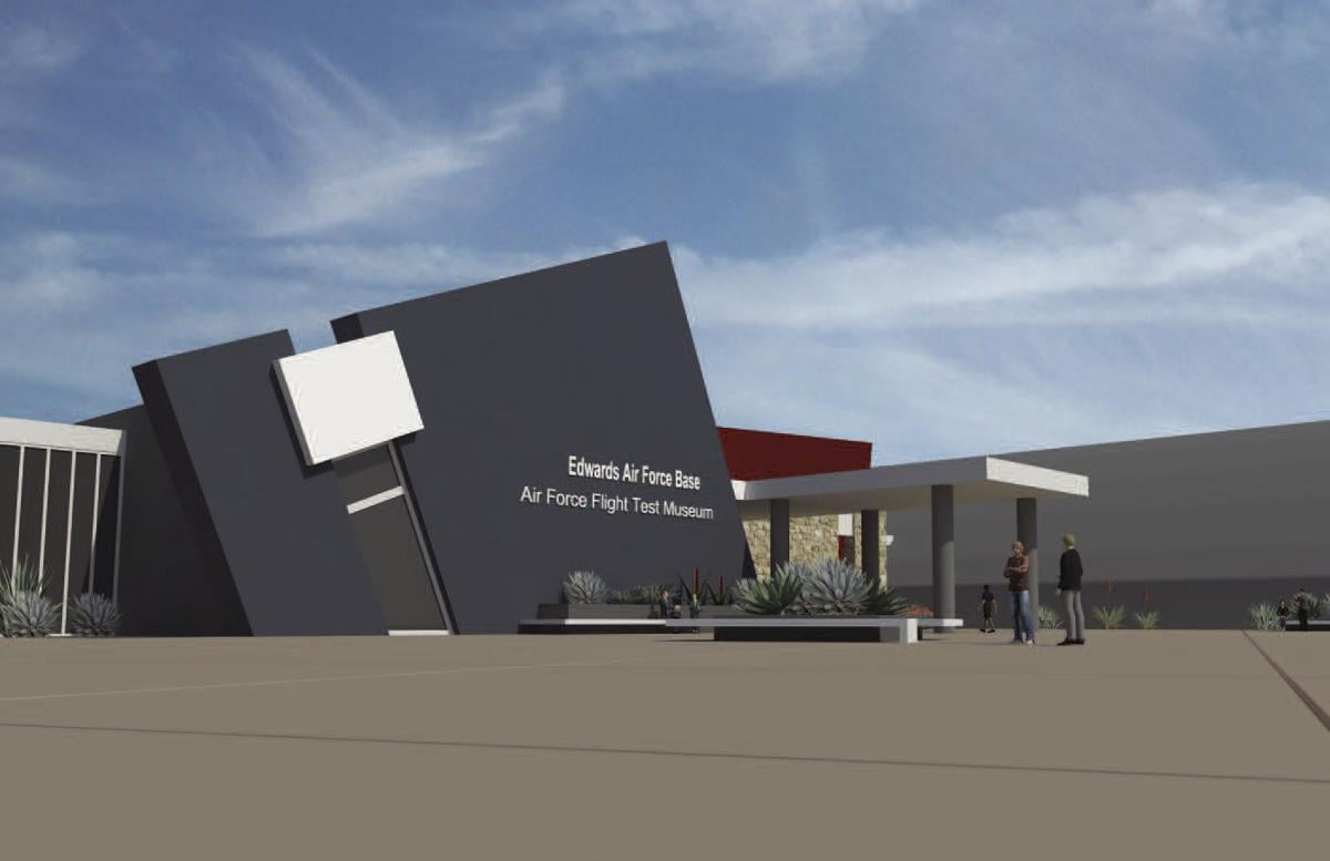 Museum at Edwards AFB looks to its future outside the gate News