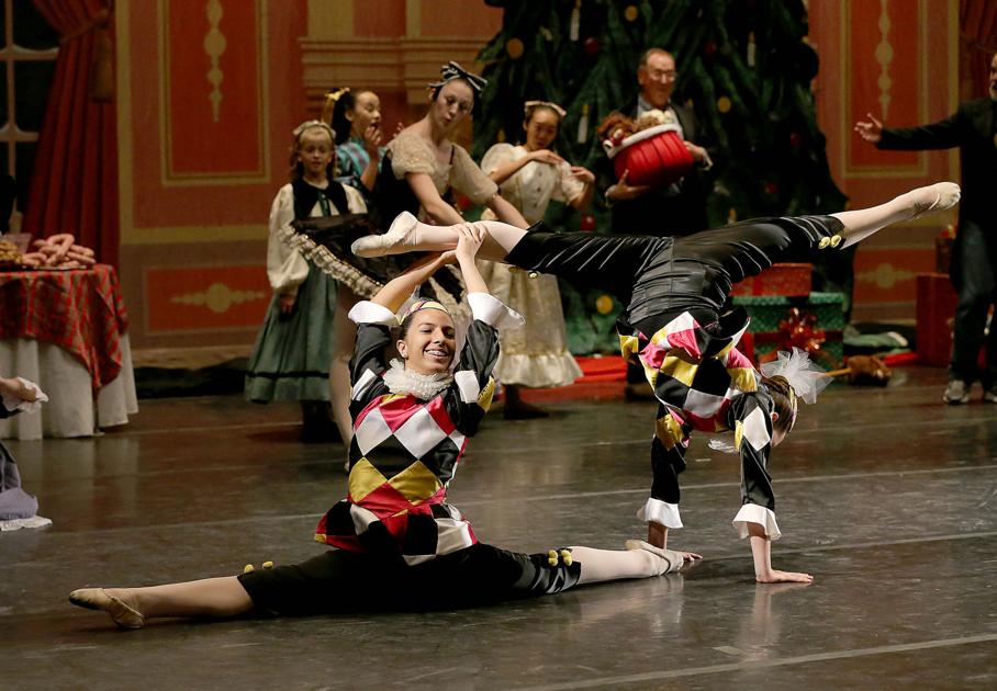 'Nutcracker' ballet looking for funds for musicians - again - The Bakersfield Californian