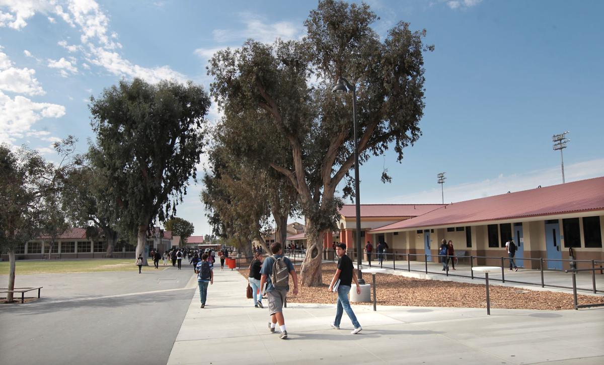 Wasco Union High celebrates 100 years News