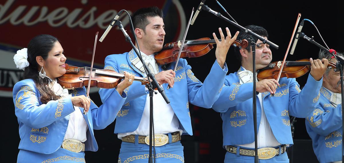 Cinco (and Seis) de Mayo: Drink, dance, party, repeat - The Bakersfield Californian