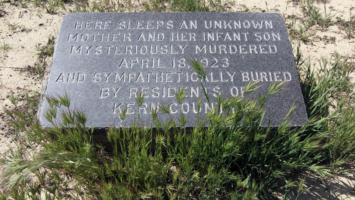 Desertlike 'potter's field' gravesites will be upgraded News