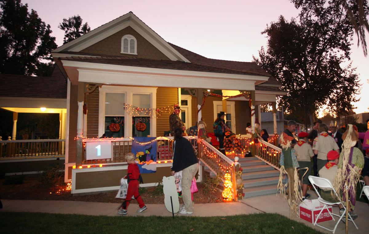 Even Safer Halloween at Kern County Museum Entertainment