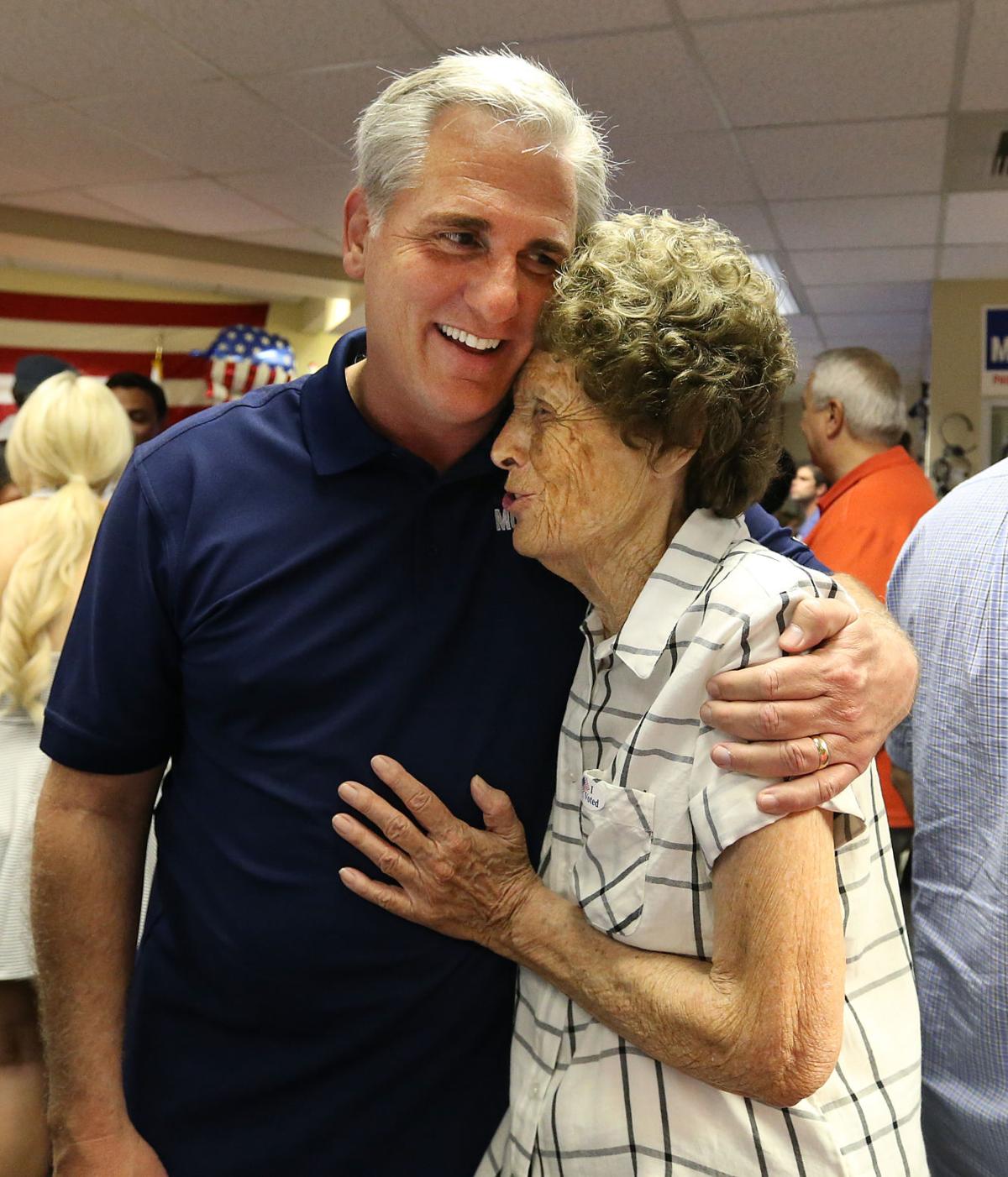 It will be McCarthy vs. Reed in November | News | bakersfield.com