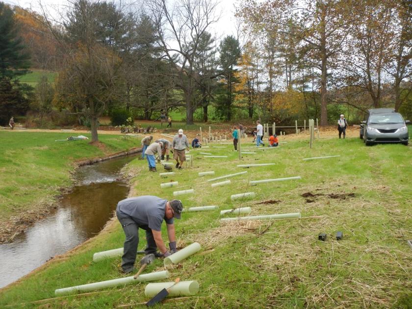 Pennsylvania counties take the lead in Chesapeake cleanup plans 1 Pennsylvania counties take the lead in Chesapeake cleanup plans