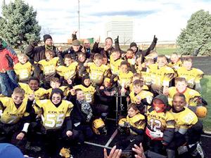 Mt Greenwood Colts Football