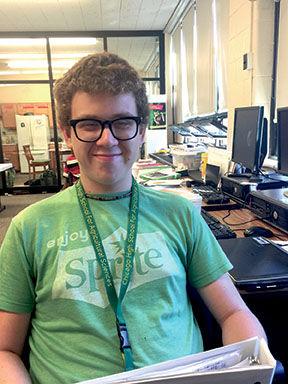 Moran excels for Special Olympics - The Beverly Review