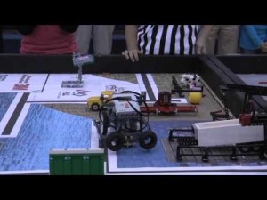 JMU hosts the Annual VA-DC FLL Tournament