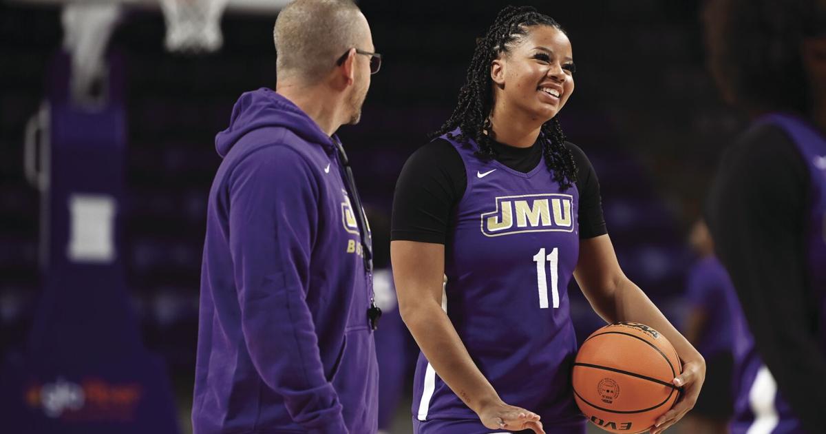 JMU women’s basketball welcomes four transfers to roster