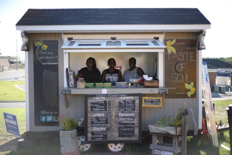 Taste of Soul food truck - The Breeze: Home