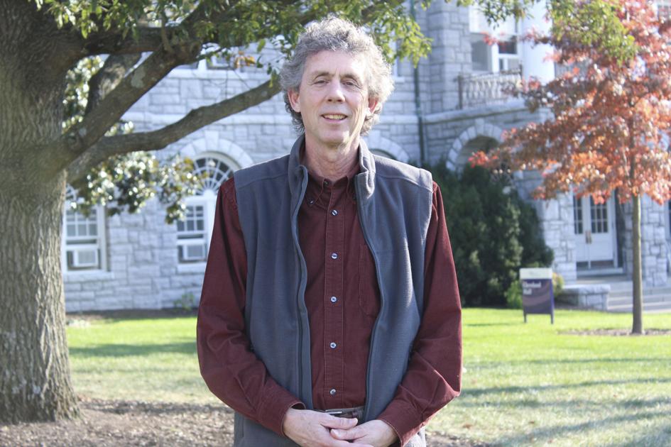 Finding home in the tundra: Professor Gary Freeburg's journey to Alaska - The Breeze