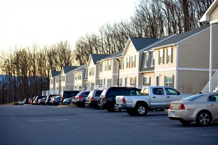 Copper Beech residents uninformed of breakin, struggle with management