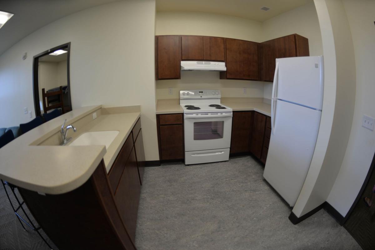 JMU prepares to open Apartments on Grace Street News