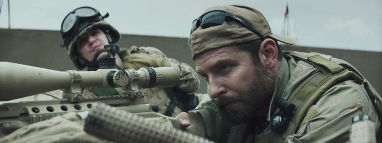 Bradley Cooper performance makes American Sniper awardworthy - The Breeze