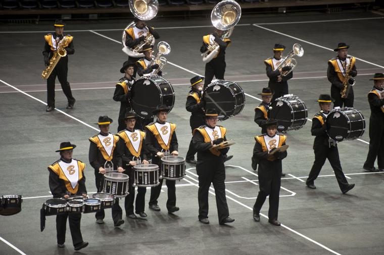 BHS marching band â€˜superiorâ€™ - Buffalo Bulletin: Schools