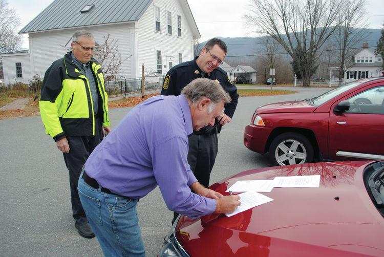 Year In Review: Coin Flip For High Bailiff In Essex - Caledonian Record