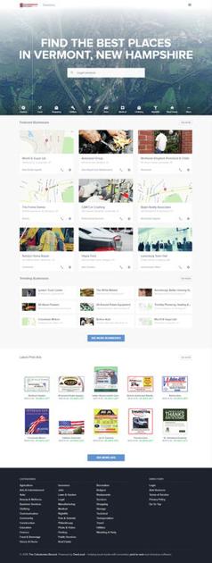 Caledonian-Record Launches Powerful Print-to-SEO Solution - Caledonian Record