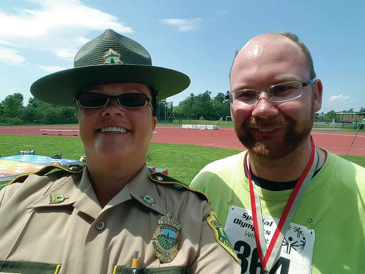 Local Trooper Elected To Lead Law Enforcement Torch Run For Special Olympics - Caledonian Record