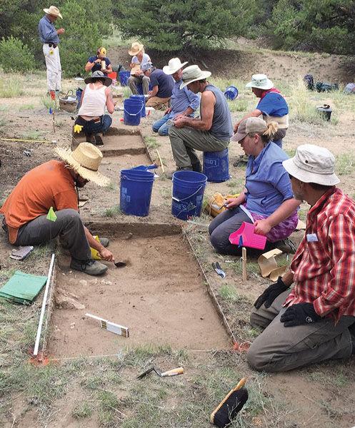Archeological dig near Buena Vista reveals changes from the past ... - Chaffee County Times