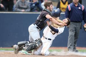 solon district game swinging goes title down