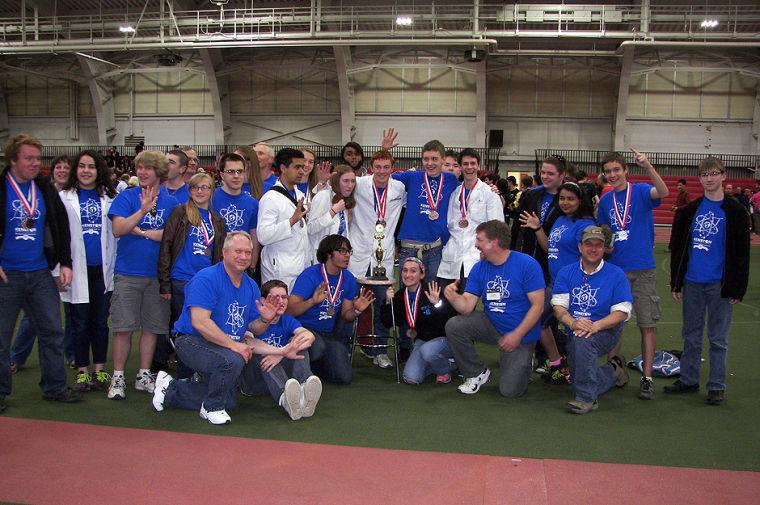 Kenston High School Craft Show