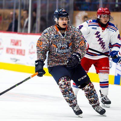 Former Thunder Bay teammates reunited in the 'Q' - The Chronicle Journal