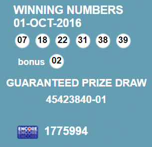 Thunder Bay has a new millionaire - The Chronicle Journal