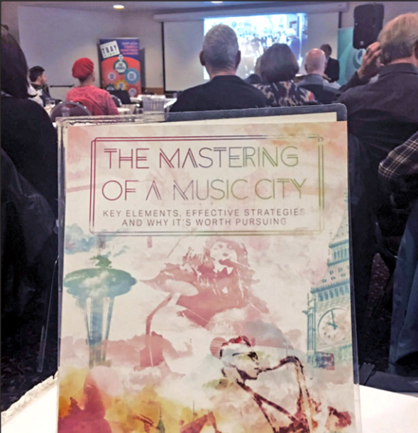 Thunder Bay considers Becoming a Music City - The Chronicle Journal