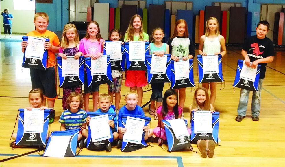 Orofino Elementary Star Students Clearwater Tribune School News