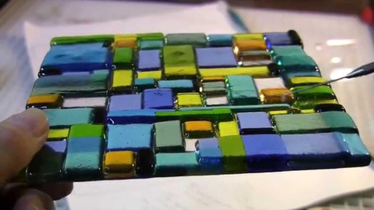 Fused glass coming to the Arts Center Arts & Entertainment