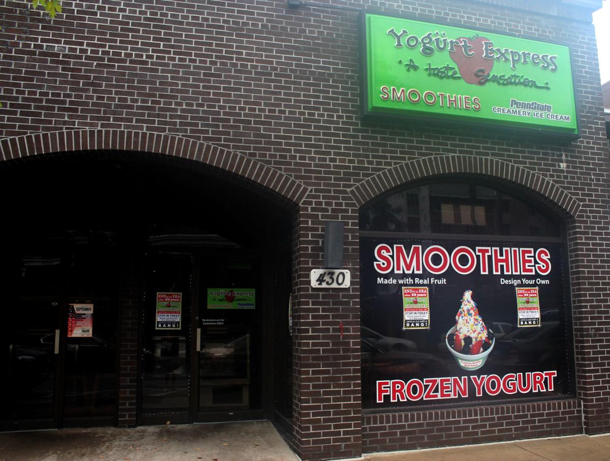 After 29 years of business, Yogurt Express closes its doors for good