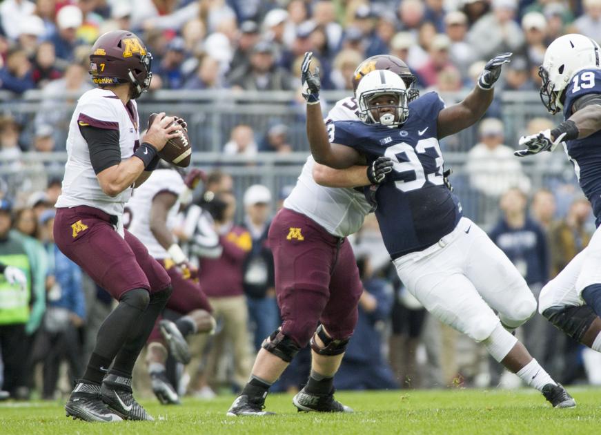 Penn State football's Antoine White is transferring to the University of Albany - The Daily Collegian Online