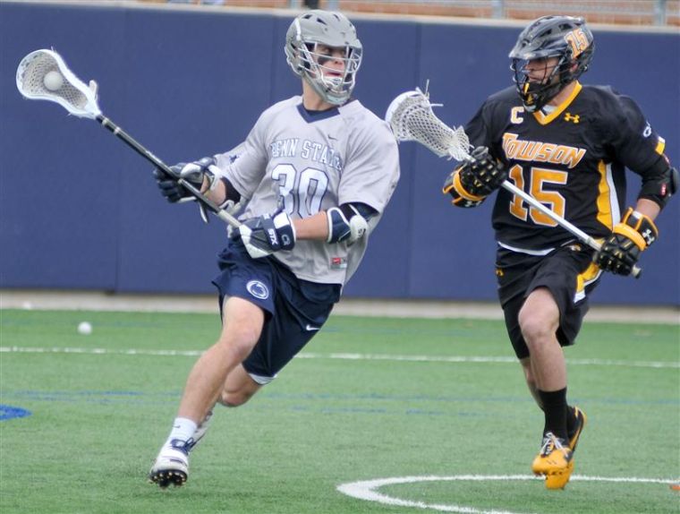 Keystone Lacrosse Championship showcases talent Sports collegian.psu.edu
